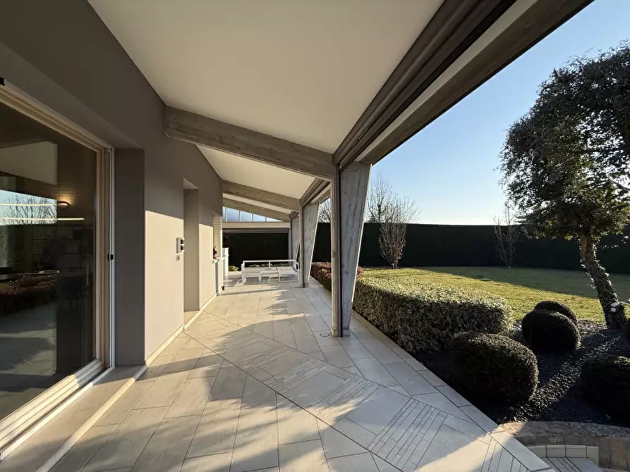 Immagine 49 di Villa in vendita  in via Arturo Toscanini a Villa Bartolomea