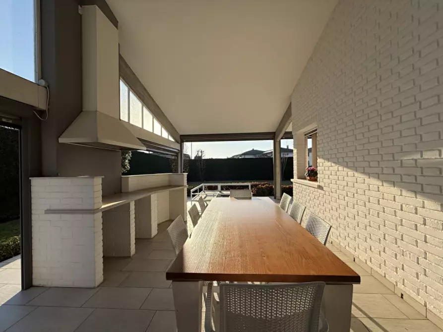 Immagine 57 di Villa in vendita  in via Arturo Toscanini a Villa Bartolomea