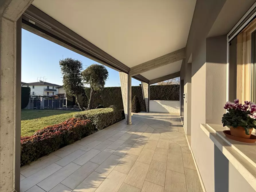 Immagine 58 di Villa in vendita  in via Arturo Toscanini a Villa Bartolomea