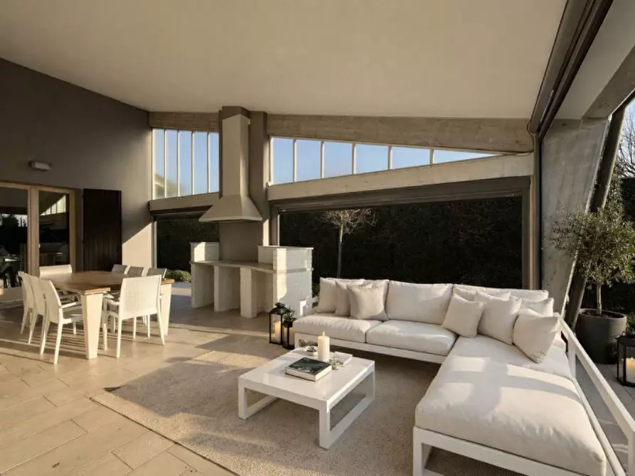 Immagine 59 di Villa in vendita  in via Arturo Toscanini a Villa Bartolomea