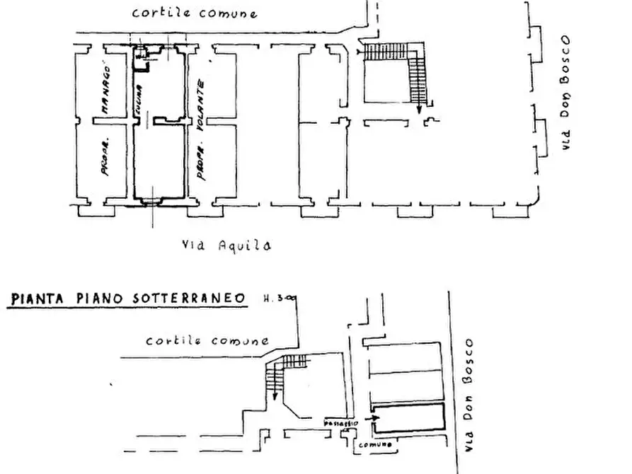 Immagine 13 di Appartamento in vendita  in Via Aquila, 3 a Torino