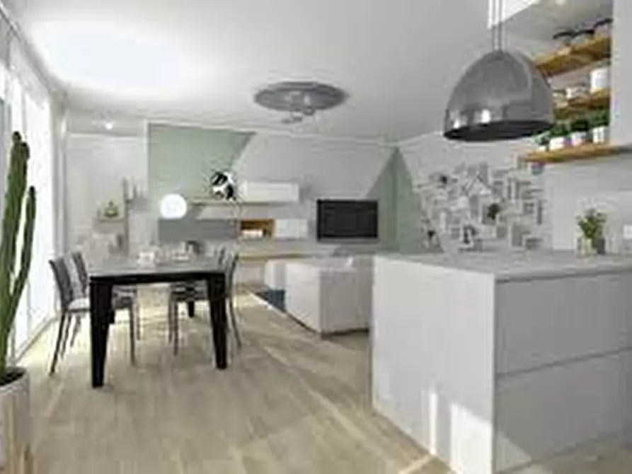 Immagine 2 di Attico in vendita  in Via Andrea Naccari a Padova