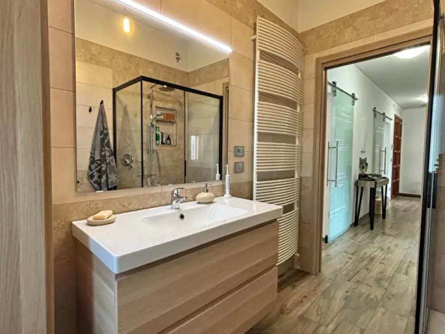 Immagine 11 di Casa indipendente in vendita  a Villaga