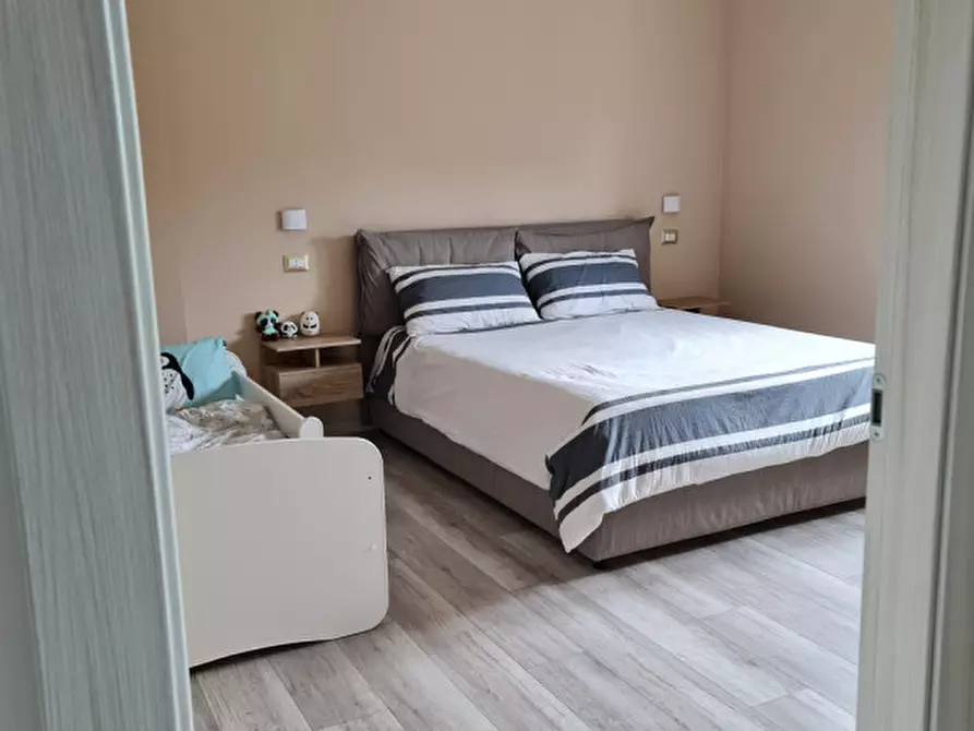 Immagine 4 di Appartamento in vendita  in via Strada della Cisa a Brescello