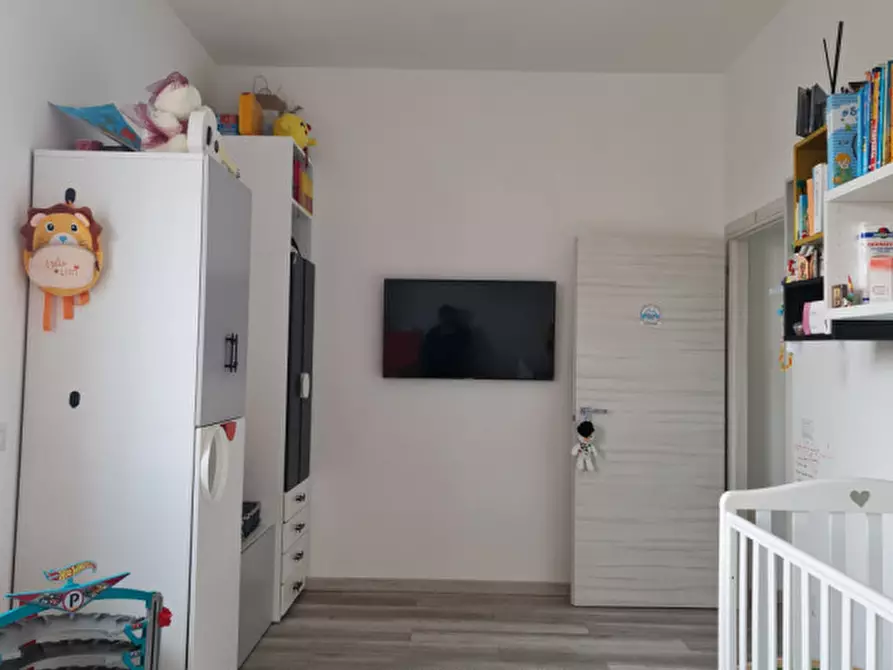 Immagine 14 di Appartamento in vendita  in via Strada della Cisa a Brescello