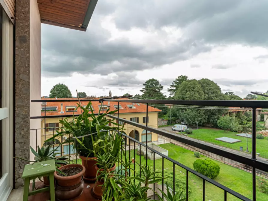 Immagine 5 di Appartamento in vendita  in via della Croce, 12 a Nerviano