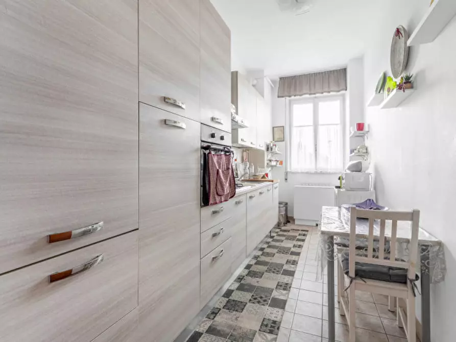 Immagine 8 di Appartamento in vendita  in via della Croce, 12 a Nerviano