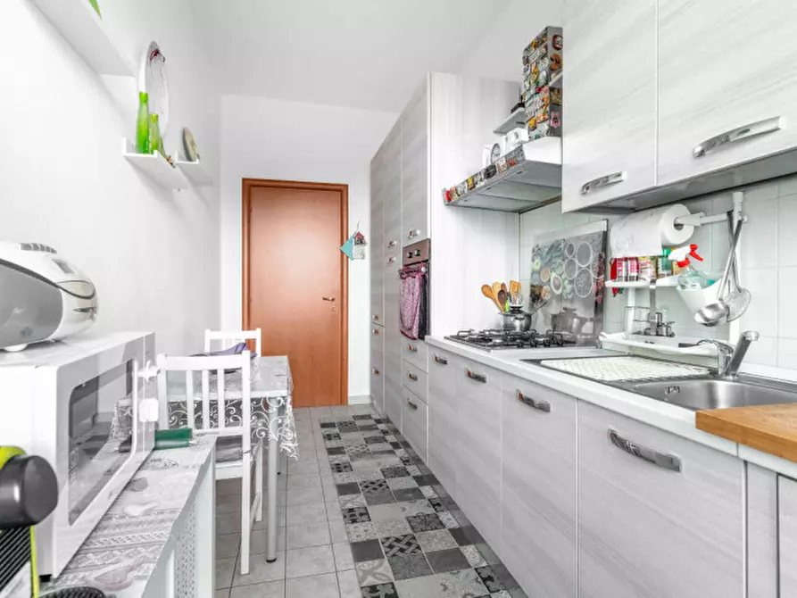 Immagine 10 di Appartamento in vendita  in via della Croce, 12 a Nerviano