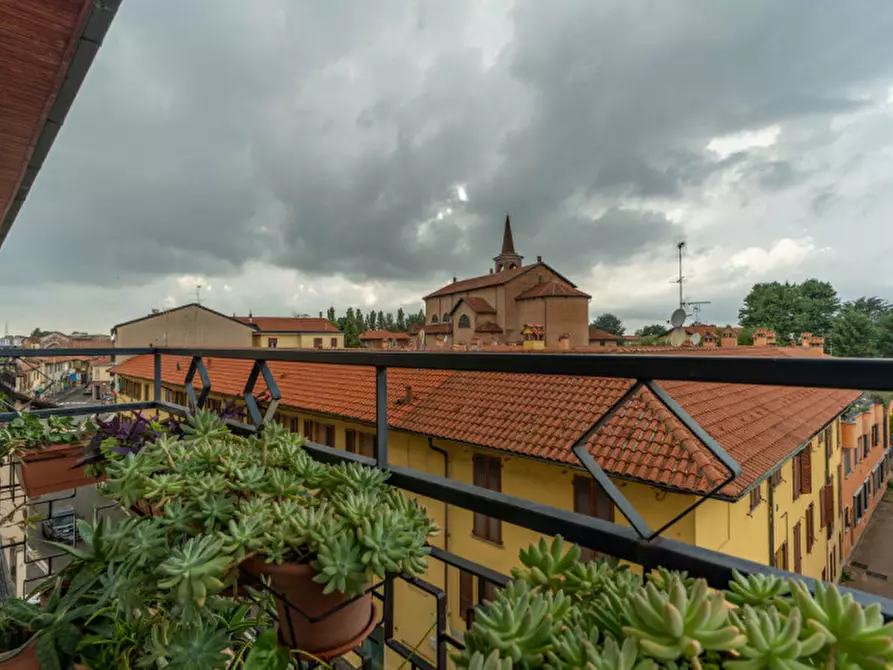 Immagine 13 di Appartamento in vendita  in via della Croce, 12 a Nerviano