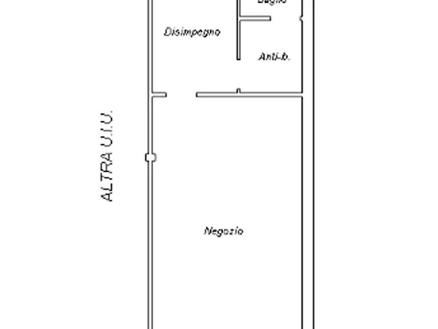 Immagine 8 di Negozio in vendita  in VIA CASENTINO a Firenze