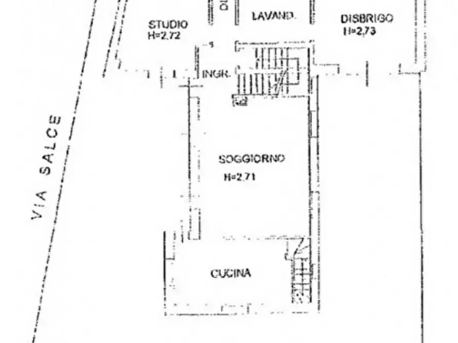 Immagine 44 di Villa in vendita  in VIA TIZIANO VECELLIO a Padova