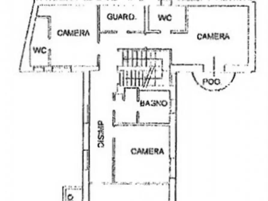 Immagine 51 di Villa in vendita  in VIA TIZIANO VECELLIO a Padova