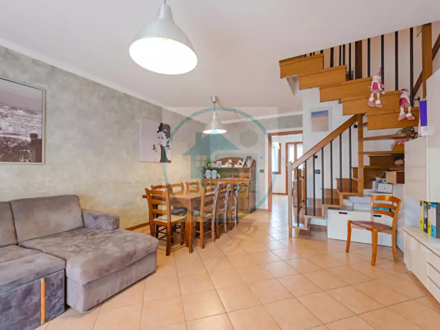 Immagine 3 di Appartamento in vendita  in Via A. Meucci a Zero Branco