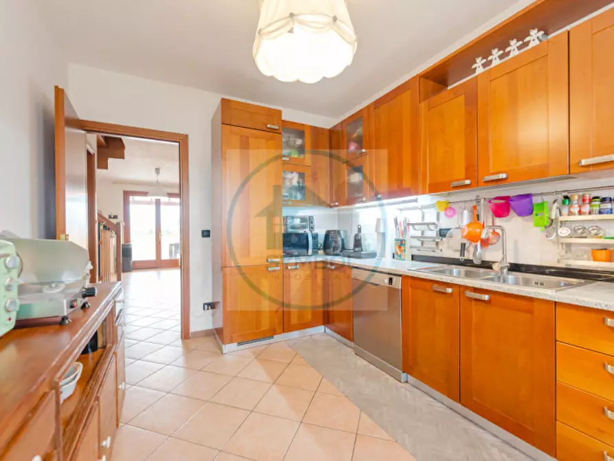 Immagine 4 di Appartamento in vendita  in Via A. Meucci a Zero Branco