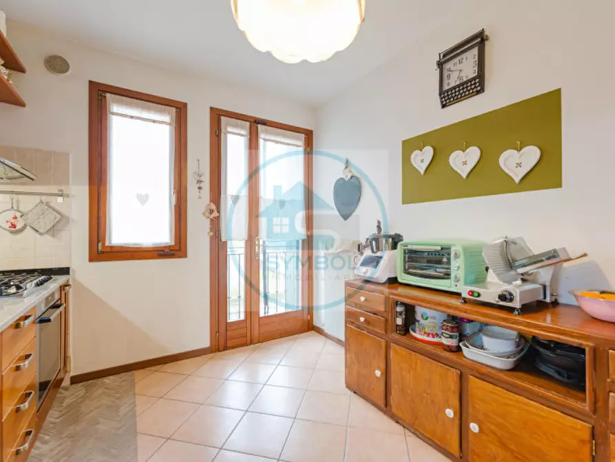 Immagine 15 di Appartamento in vendita  in Via A. Meucci a Zero Branco