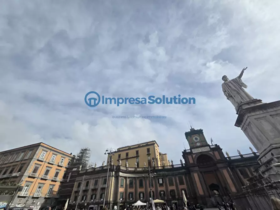 Immagine 7 di Negozio in affitto  in Piazza Dante a Napoli