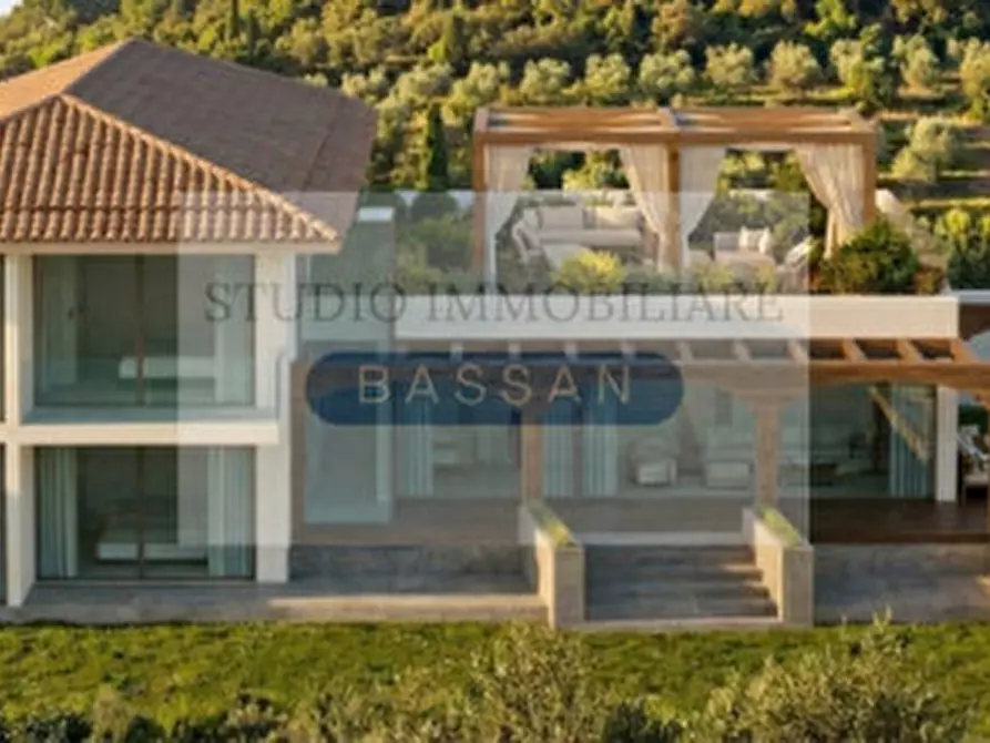 Immagine 2 di Villa in vendita  a Belgirate