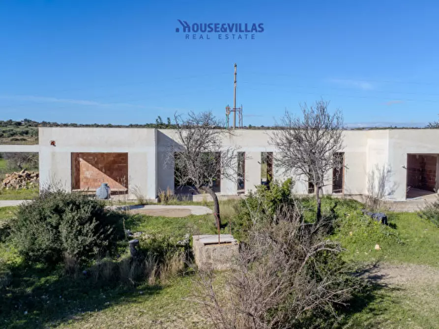 Immagine 10 di Villa in vendita  in contrada bimmisca a Noto