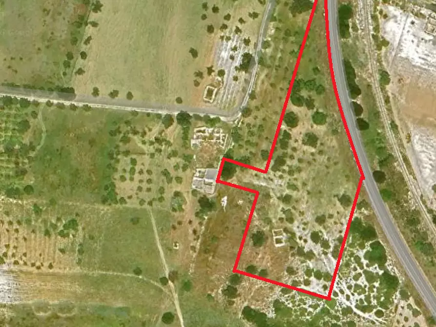 Immagine 22 di Villa in vendita  in contrada bimmisca a Noto