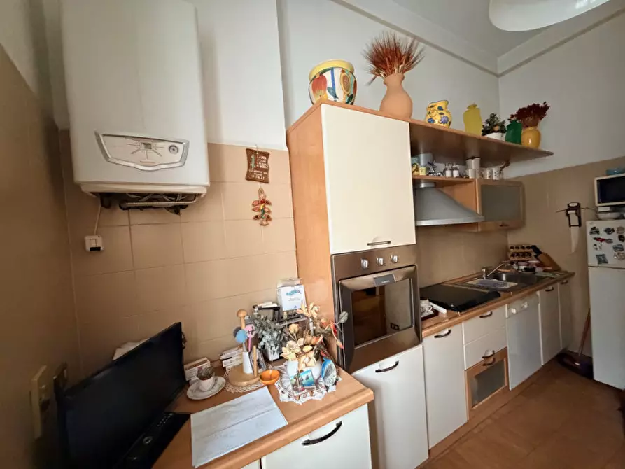 Immagine 2 di Appartamento in vendita  in Via Enrico Cialdini a Ancona