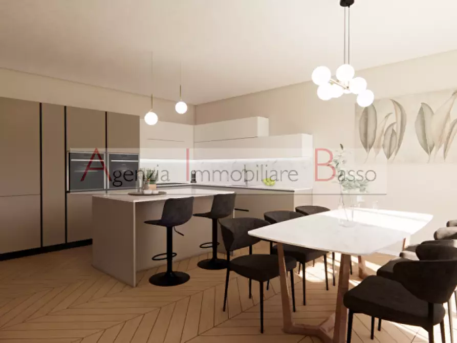 Immagine 5 di Casa bifamiliare in vendita  in VIA GIORGIONE a Loreggia