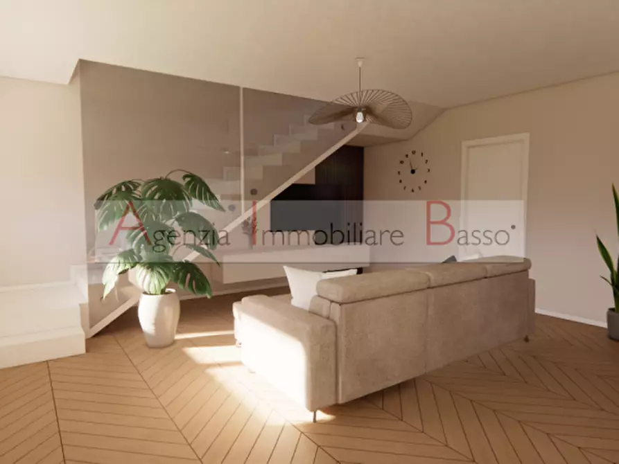 Immagine 7 di Casa bifamiliare in vendita  in VIA GIORGIONE a Loreggia