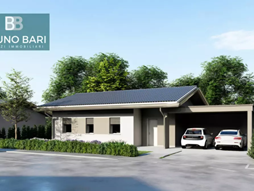 Immagine 1 di Casa indipendente in vendita  a Porcia