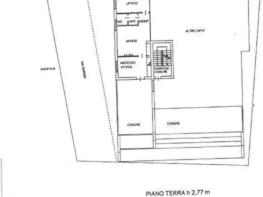 Immagine 10 di Ufficio in vendita  in Via Venezia a Vigonza