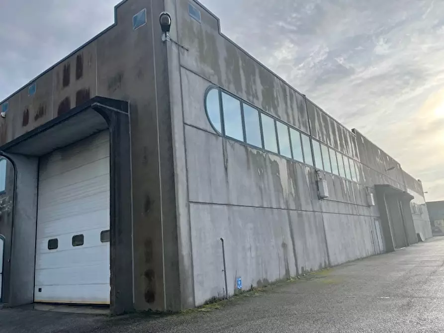 Immagine 3 di Capannone industriale in vendita  in via galilei a Codevigo