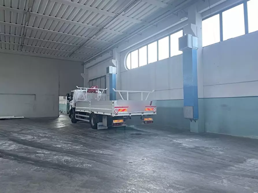 Immagine 4 di Capannone industriale in vendita  in via galilei a Codevigo
