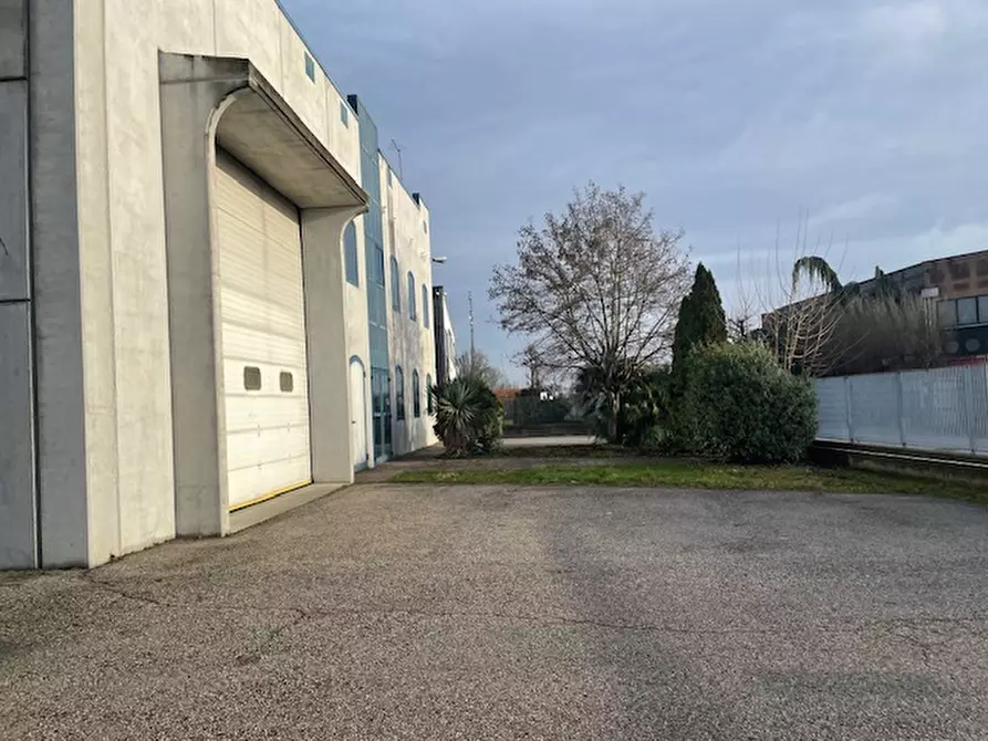 Immagine 15 di Capannone industriale in vendita  in via galilei a Codevigo