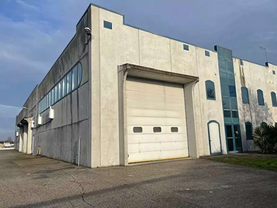 Immagine 16 di Capannone industriale in vendita  in via galilei a Codevigo