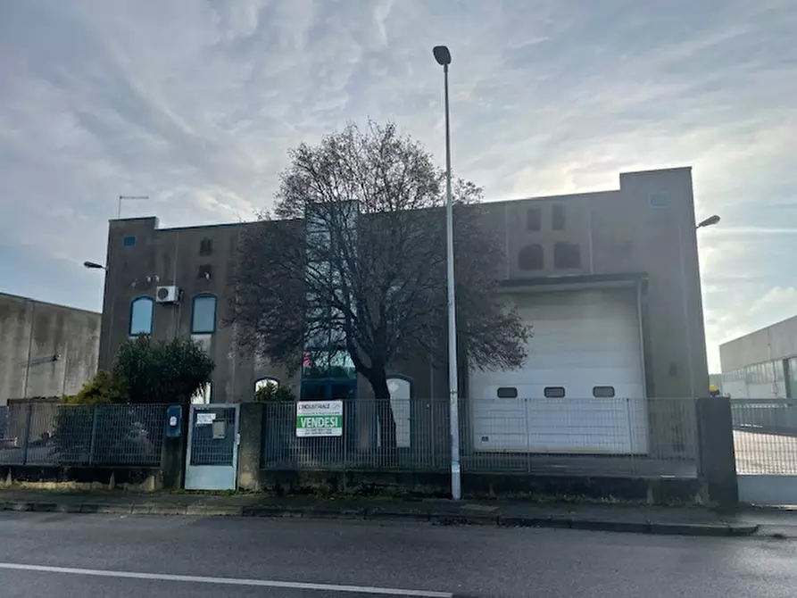 Immagine 17 di Capannone industriale in vendita  in via galilei a Codevigo