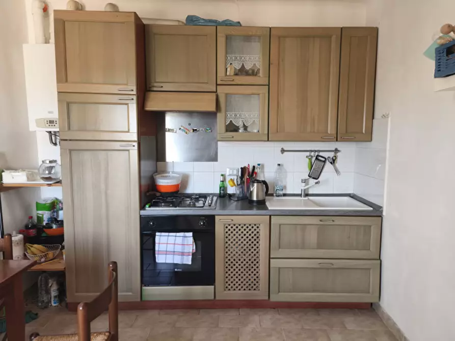 Immagine 2 di Appartamento in vendita  in BGOSAN GIULIANO a Macerata