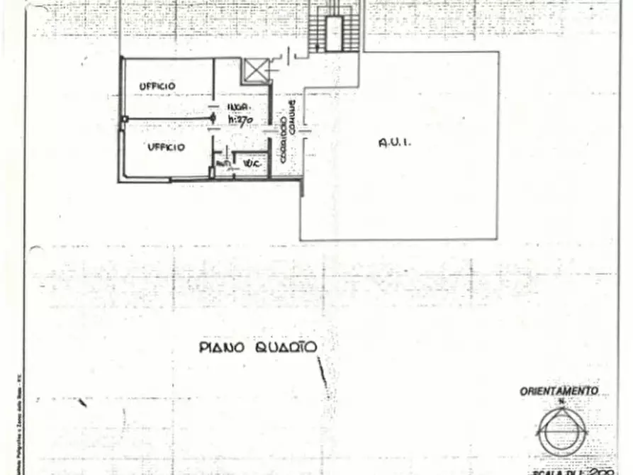 Immagine 9 di Ufficio in affitto  in Corso Padova 145 a Vicenza
