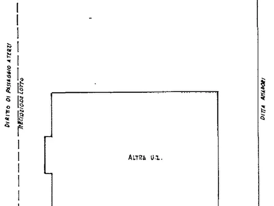 Immagine 3 di Villa in vendita  a Cesena