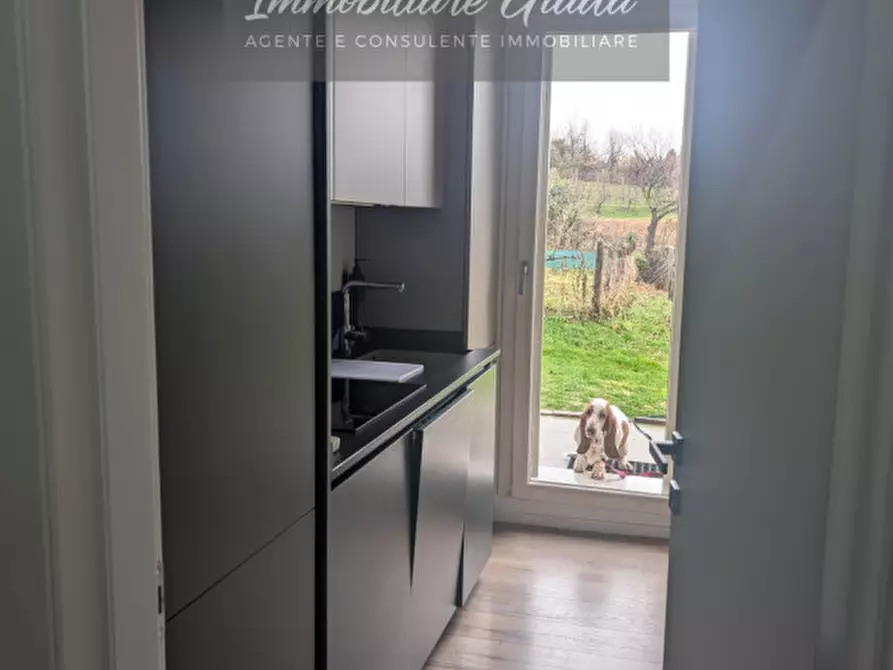 Immagine 1 di Villetta a schiera in vendita  in Via della Guizza a Conegliano