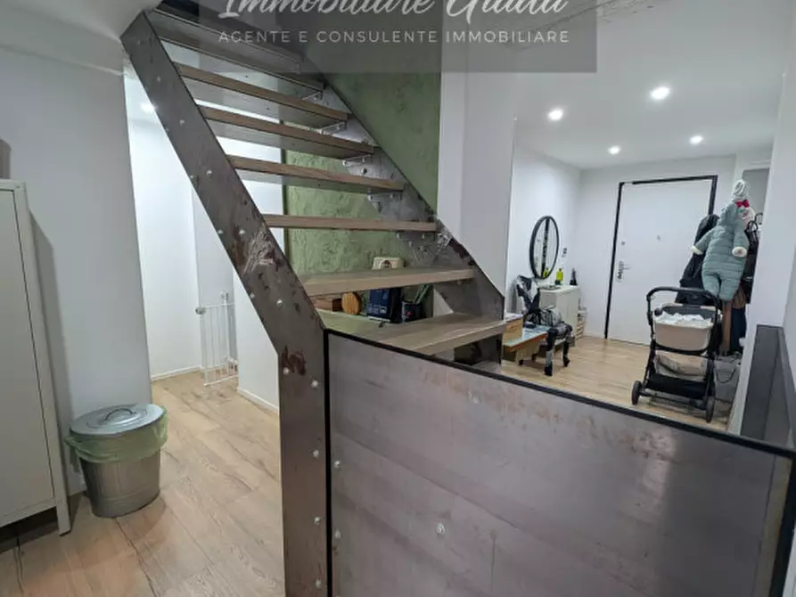 Immagine 4 di Villetta a schiera in vendita  in Via della Guizza a Conegliano