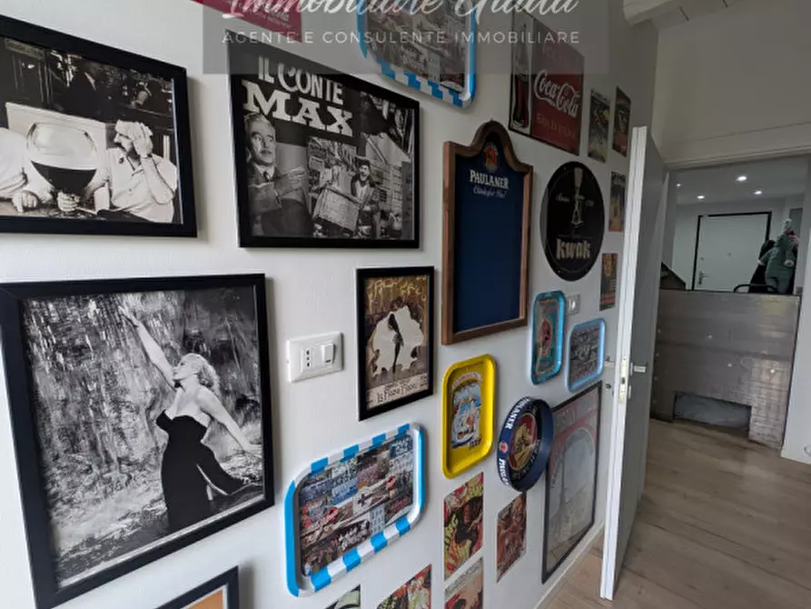 Immagine 5 di Villetta a schiera in vendita  in Via della Guizza a Conegliano