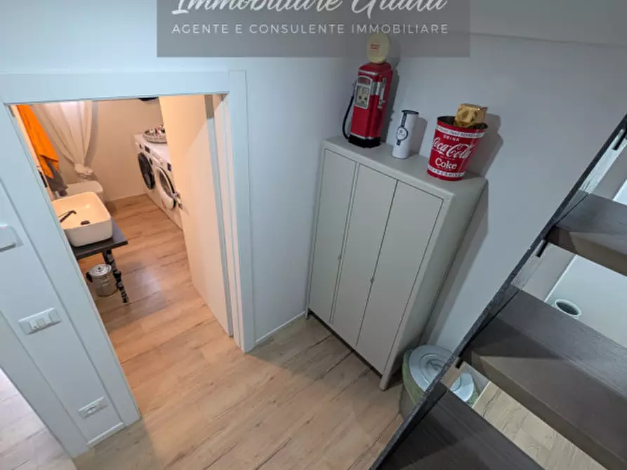 Immagine 8 di Villetta a schiera in vendita  in Via della Guizza a Conegliano