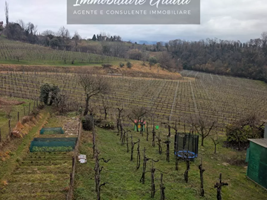 Immagine 20 di Villetta a schiera in vendita  in Via della Guizza a Conegliano