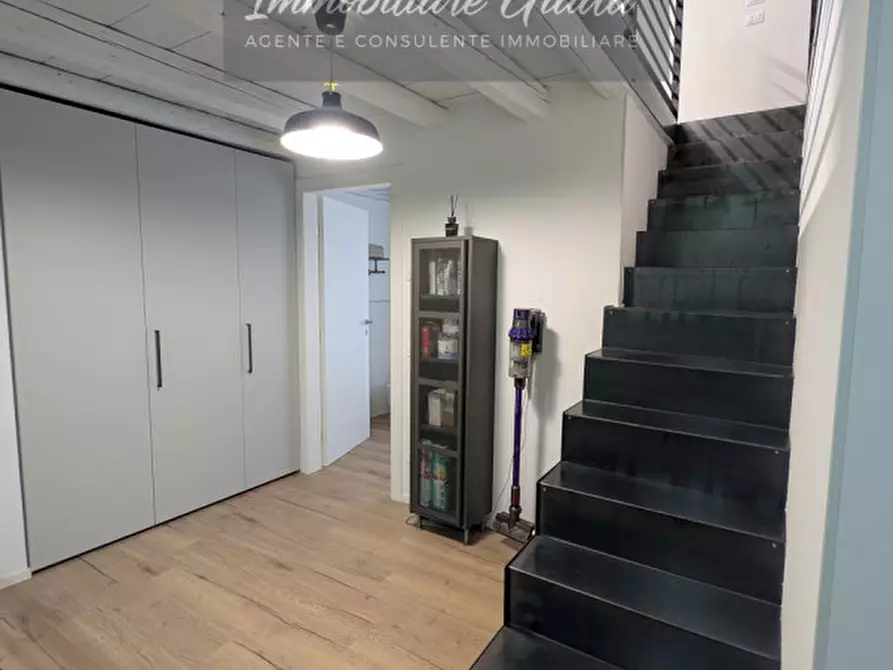 Immagine 26 di Villetta a schiera in vendita  in Via della Guizza a Conegliano