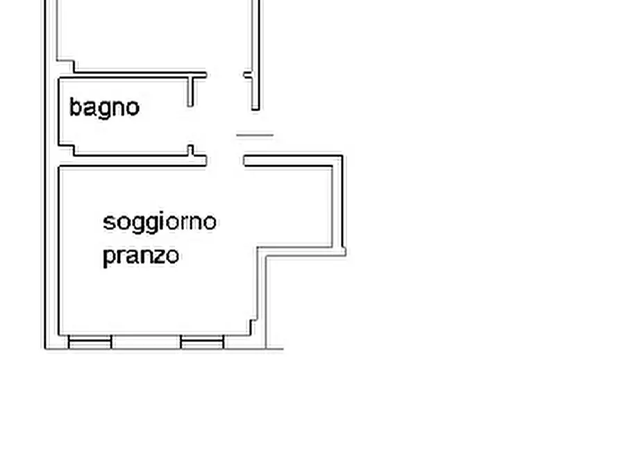 Immagine 7 di Appartamento in vendita  in VIA CANEVEDO a Este