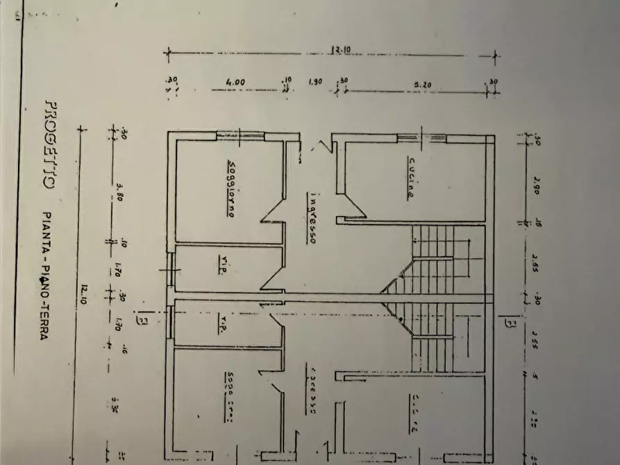 Immagine 21 di Casa indipendente in vendita  in Via Feltrina a Montebelluna