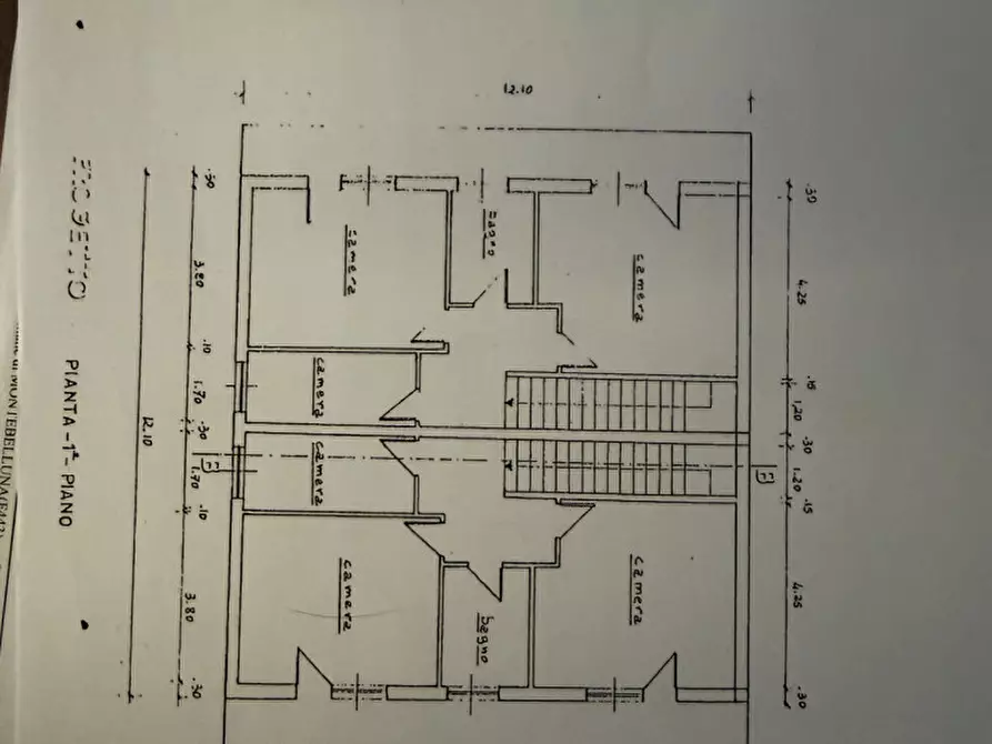 Immagine 22 di Casa indipendente in vendita  in Via Feltrina a Montebelluna