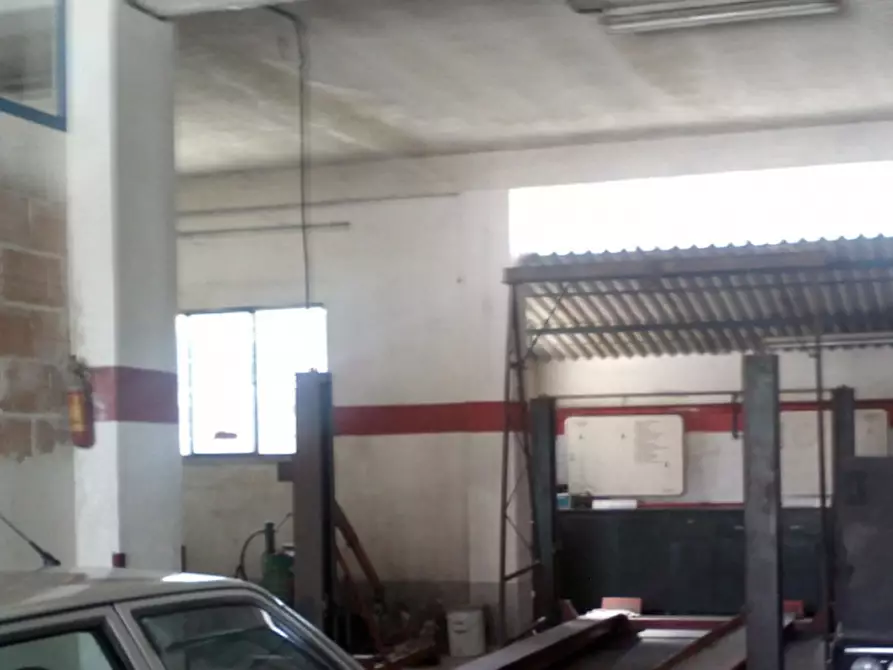 Immagine 2 di Magazzino in vendita  in via Nazionale n.114 a Palazzolo Acreide