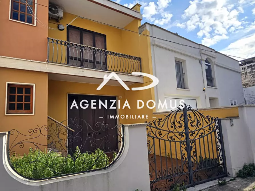 Immagine 3 di Casa indipendente in vendita  in Via Paolo Veronese 44 a Melissano