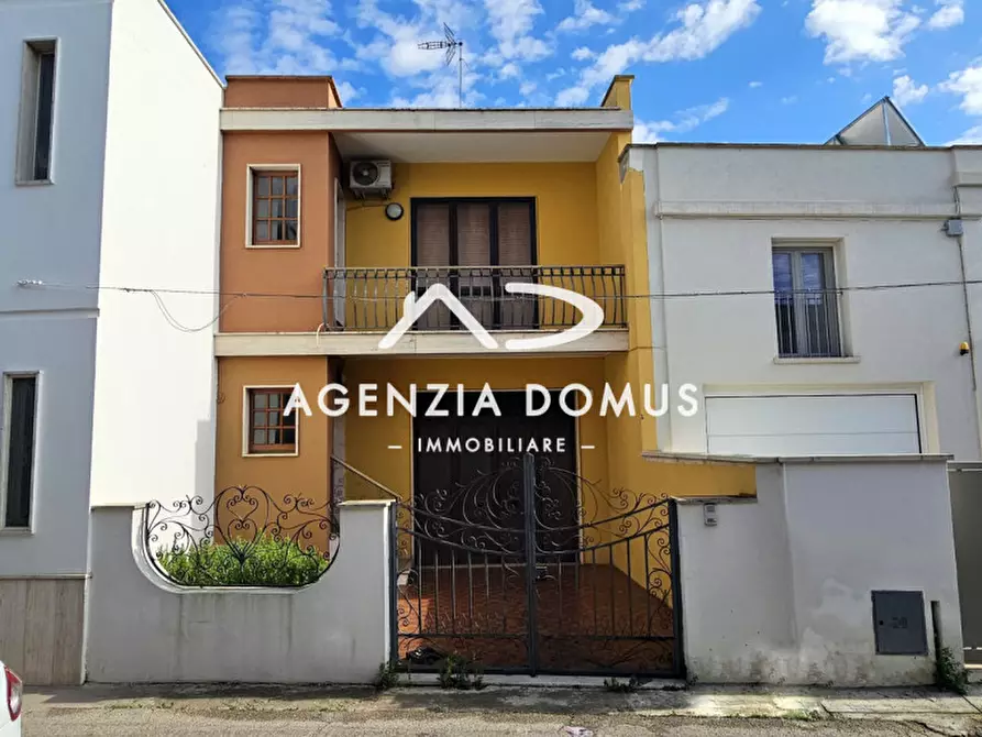 Immagine 5 di Casa indipendente in vendita  in Via Paolo Veronese 44 a Melissano