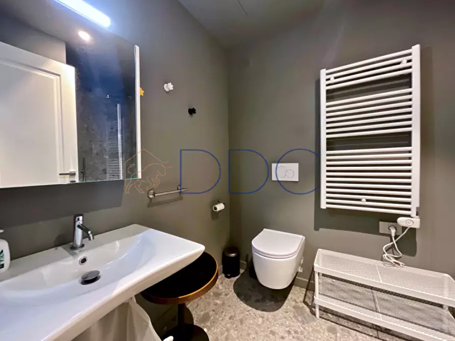 Immagine 10 di Appartamento in affitto  in Via Venti Settembre 43 a Torino