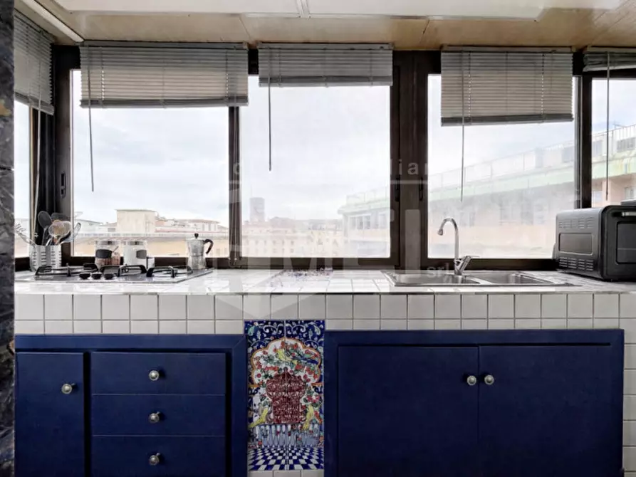 Immagine 6 di Appartamento in vendita  in Via dei Fulgidi a Livorno